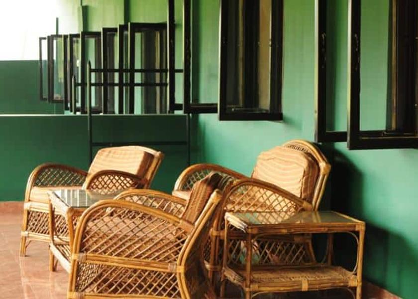 Tamil Nadu Masinagudi sitting area